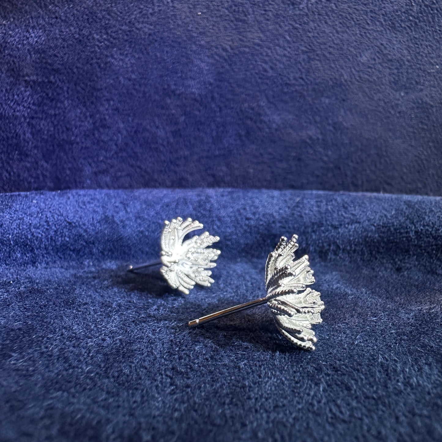 DX Jewellery 990 Silver The Fireworks Earring | DXAGER2605086